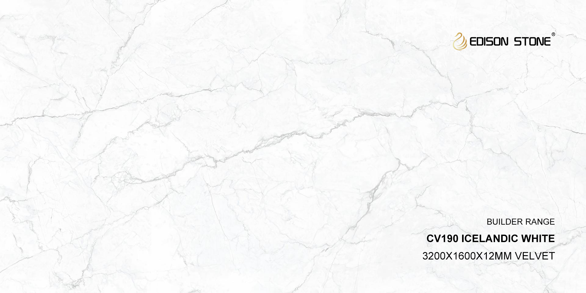 CV190 ICELANDIC WHITE CV190 ICELANDIC WHITE