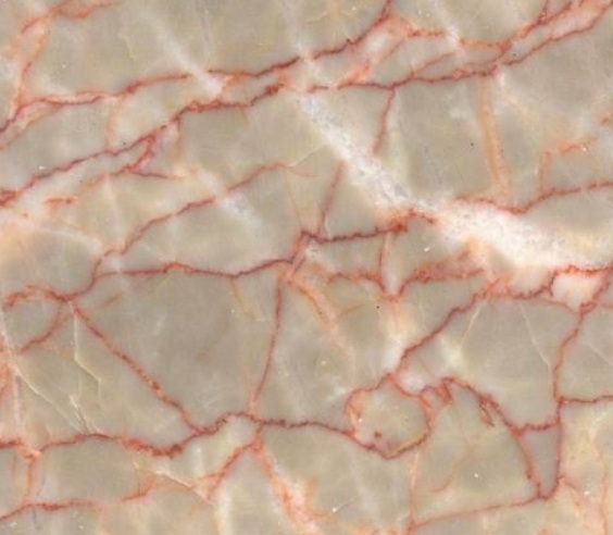 Red Streaks in Slabs of Marble_2