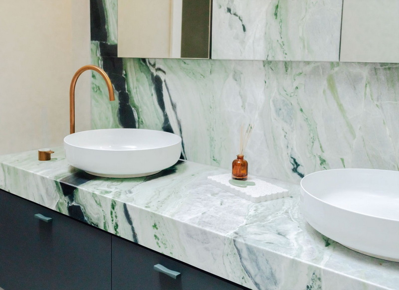 Bathroom Wall Slabs