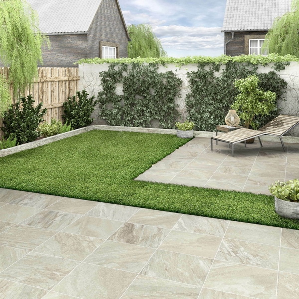 Durable Garden Slabs