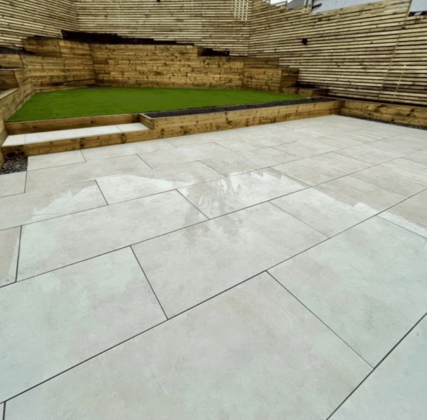 Lightweight Porcelain Tile