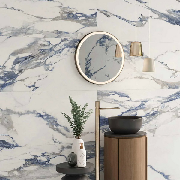 Calacatta Porcelain Wall Panels