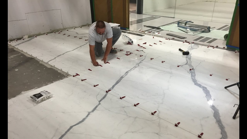 Large Format Tile