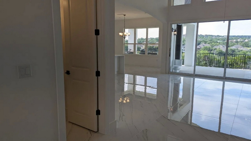 Porcelain Tile Installation Service