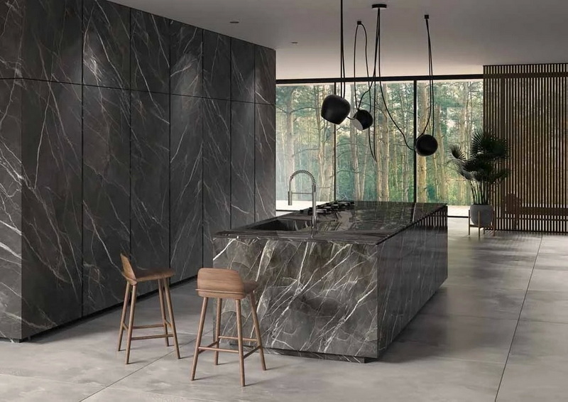 Scratch-Resistant Slabs