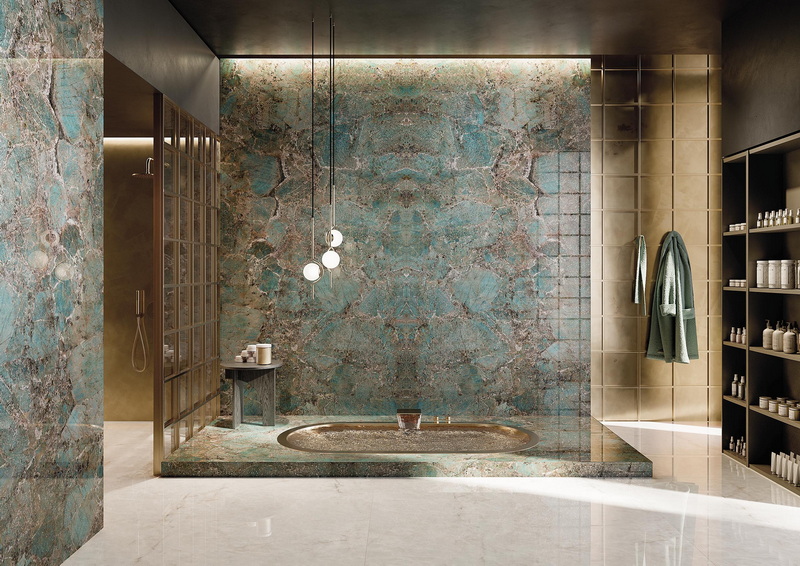Durable Porcelain Surface