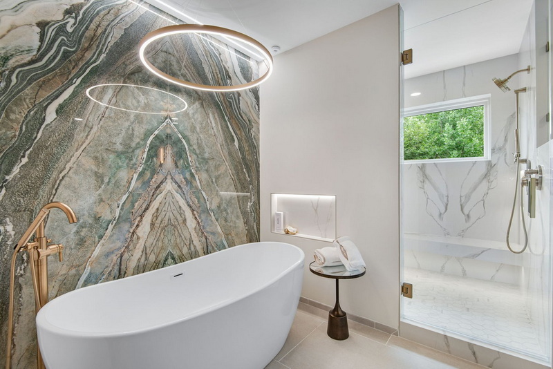 How To Install An XL Porcelain Slab Without Cracks?