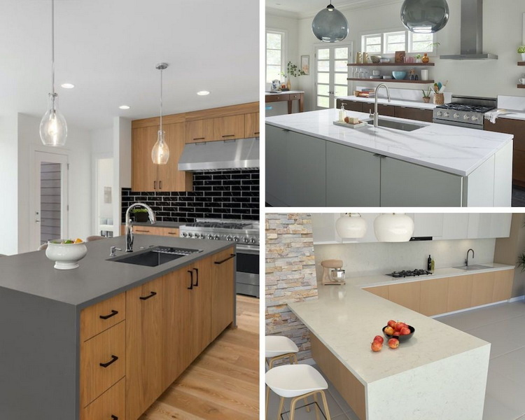 Granite Slab Vs Porcelain Panel &ndash; Which One Lasts Longer in Kitchens