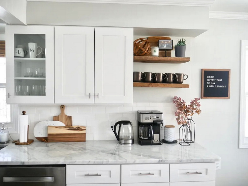 Carrara Marble Trends