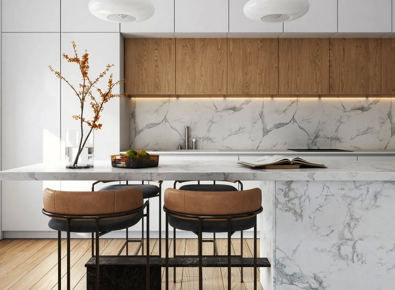 How Much Should I Budget For Porcelain Slab Countertops