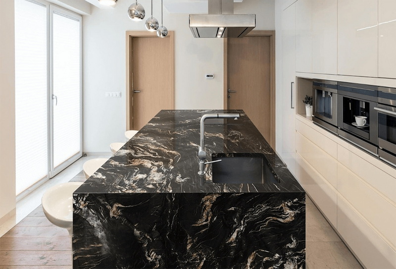 Modern Interior Porcelain