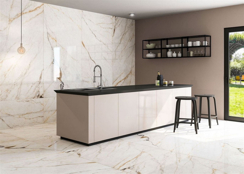 What Makes Porcelain Thin Slabs A Modern Interior Trend?