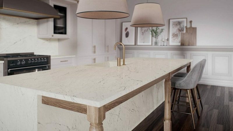 High-End Slab Cleveland