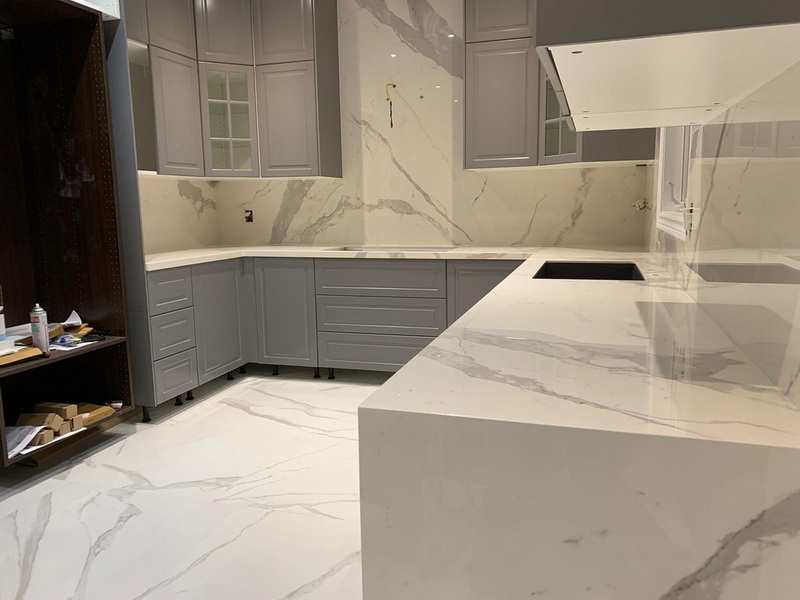 Marble Vs Porcelain Cost