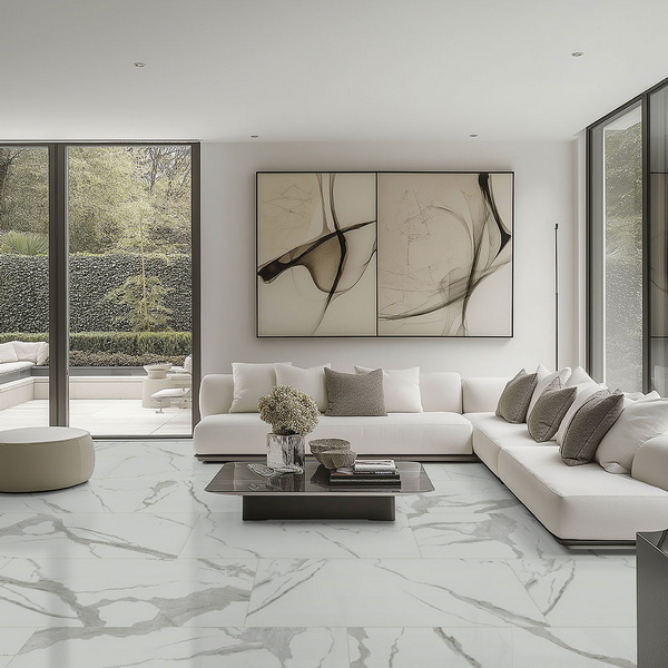 What Are The Most Popular Sizes of Statuary Porcelain Slabs