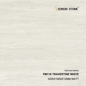 Travertine White