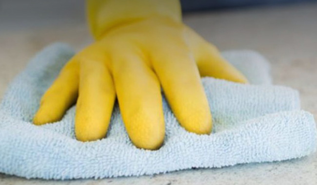 How To Clean White Marble Slab?