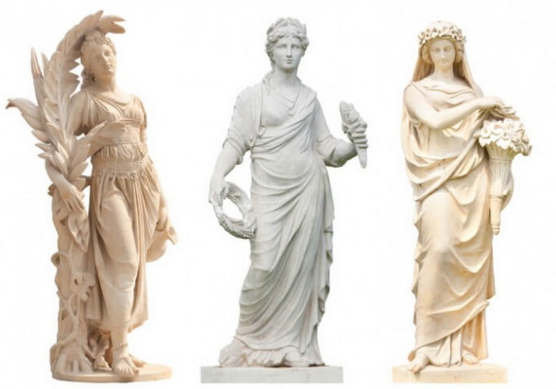 Did The Romans Use One Slab of Marble To Sculpt?