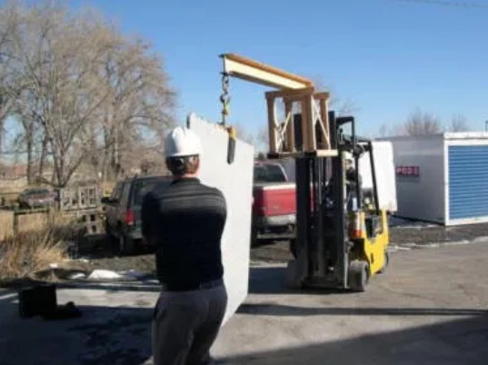 How To Carry A Slab of Marble?