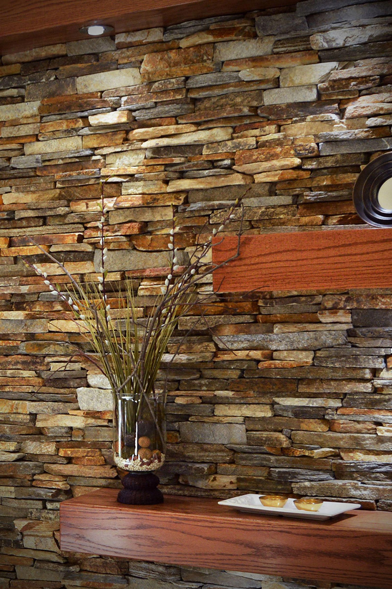 Faux Stone Floor Tiles