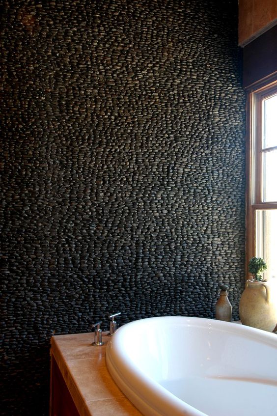 Bluestone Tile Interior