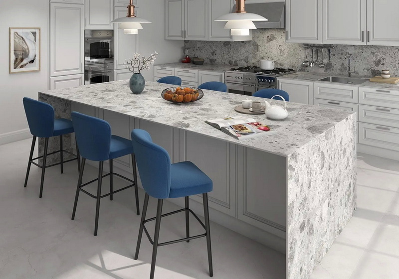 Porcelain Slab Countertops