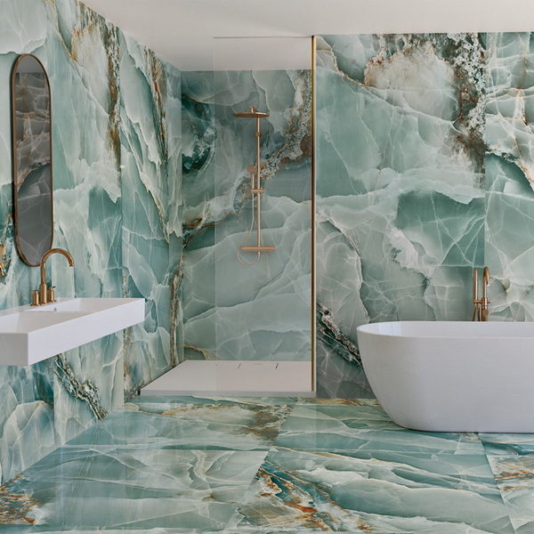 What Makes Onyx Porcelain Slabs The Perfect Choice for Your Home?