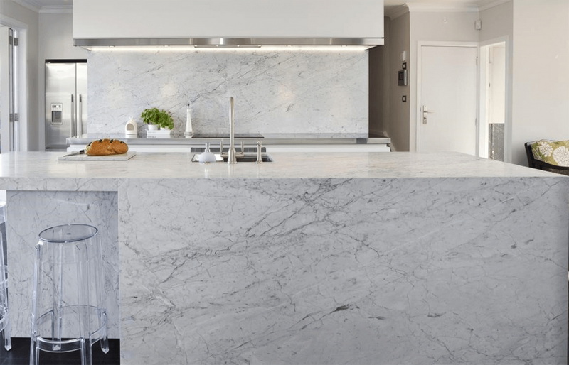 Why Choose Carrara Marble Slab for Your Home?