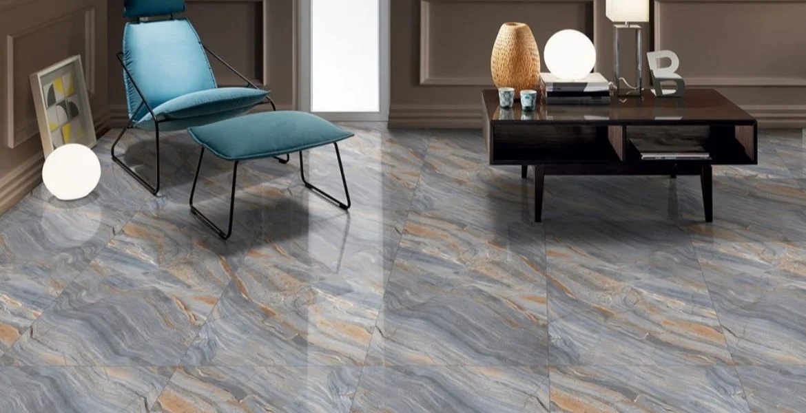 pros and cons of polished porcelain tiles