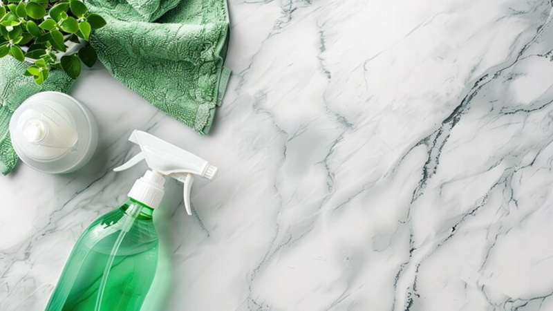 Best Ways To Clean And Protect Carrara White Marble Slab?