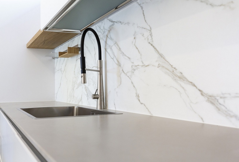 SINTERED STONE Slabs Calacatta