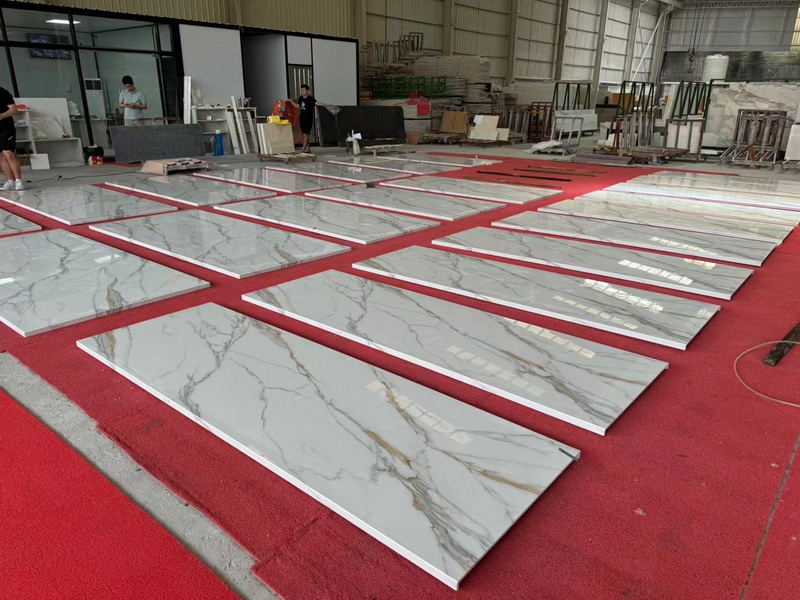 Laurent Sintered Stone Slab