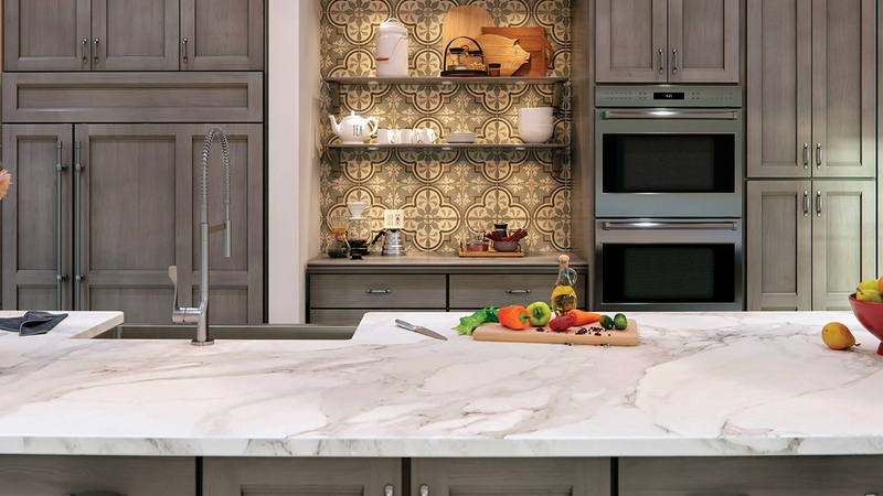 porcelain countertop Tile Slab