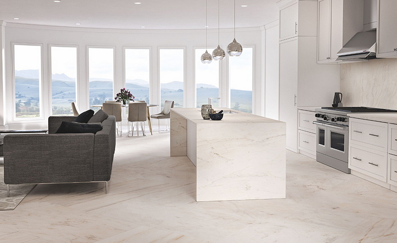 What Affects The Cost of Daltile Porcelain Slabs?