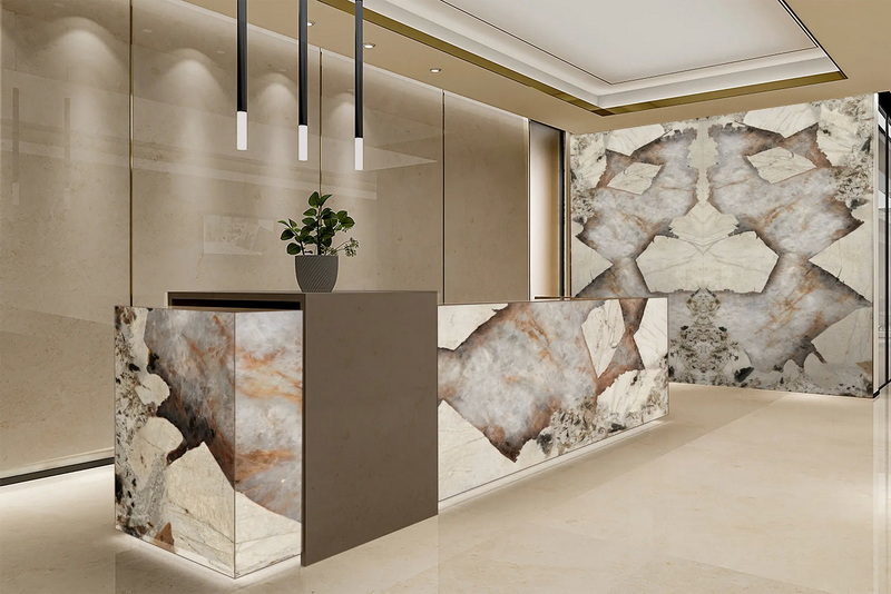 What Colors And Patterns Are Available in Patagonia Porcelain Slabs?