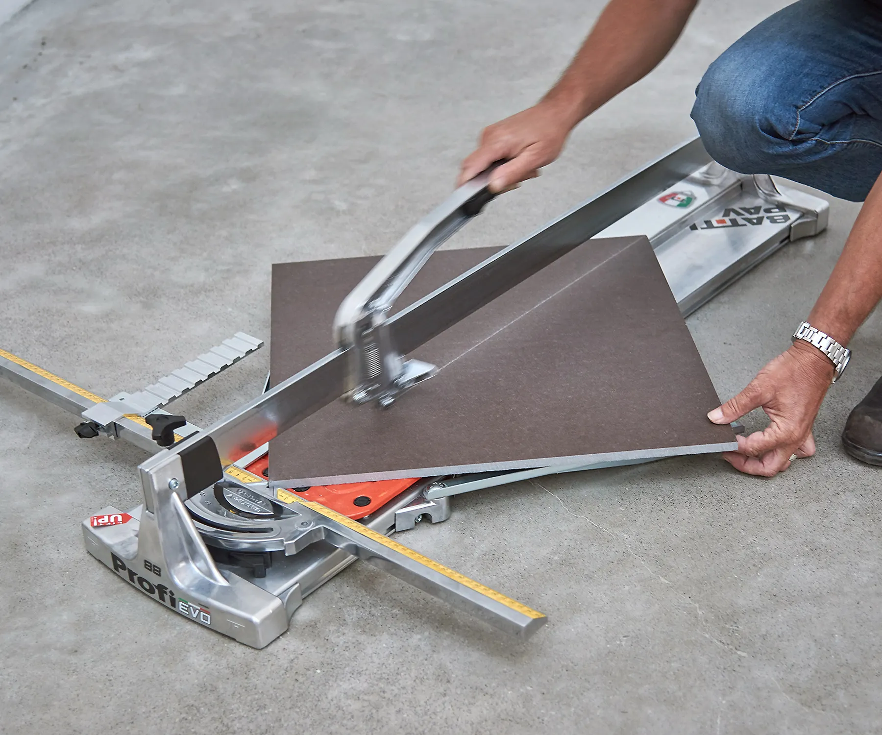 DIY Cutting BattiPav