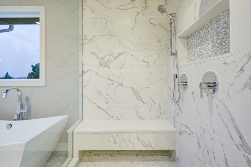 What Factors Influence The Cost of A Porcelain Slab Shower?