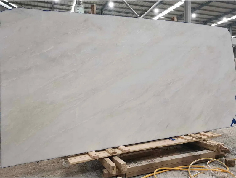 Best Price Rhino White Stone Marble Slabs