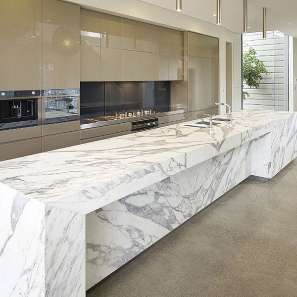 Carrara Marble Slabs