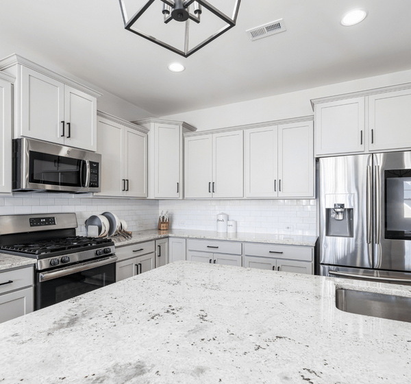 White Carrara Marble Slab