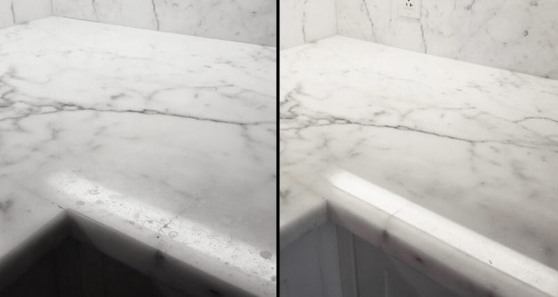 Remove Scratches From A Marble Slab_3
