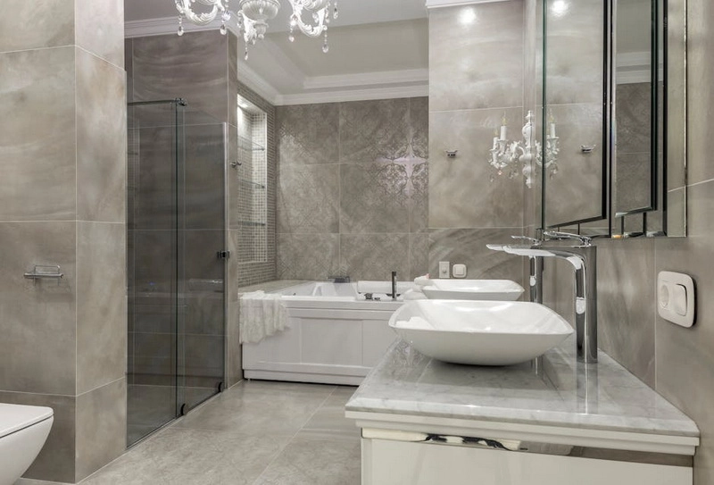 Daltile Statuario Slab