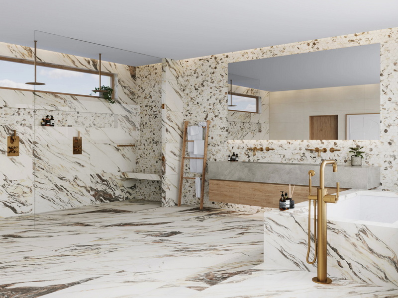 How Do I Choose Reliable Calacatta Gold Porcelain Tile Suppliers?