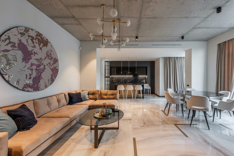What Makes Porcelain Calcutta Slab A Top Choice for Modern Homes