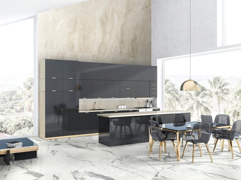High-End Porcelain Tile