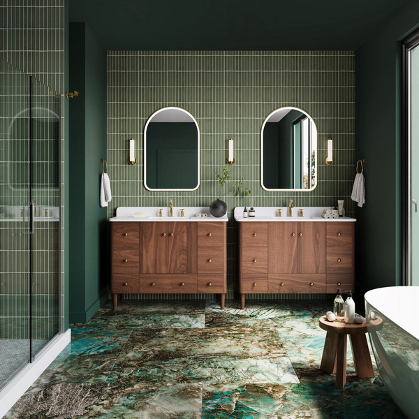 High Gloss Porcelain