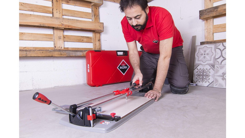 Which Rubi Cutter Model Is Best for Porcelain Slabs?