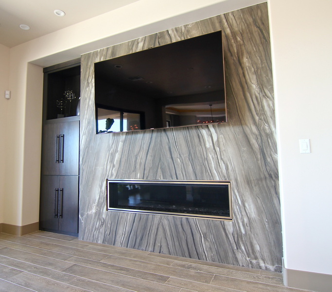TV Wall Interior Design