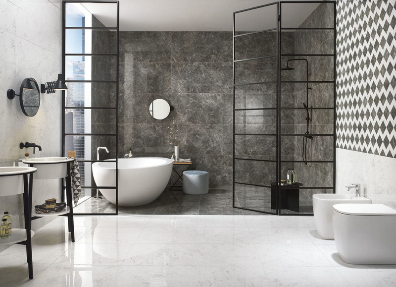 Why Are Designers Choosing Porcelain Wall Slabs for Interiors?