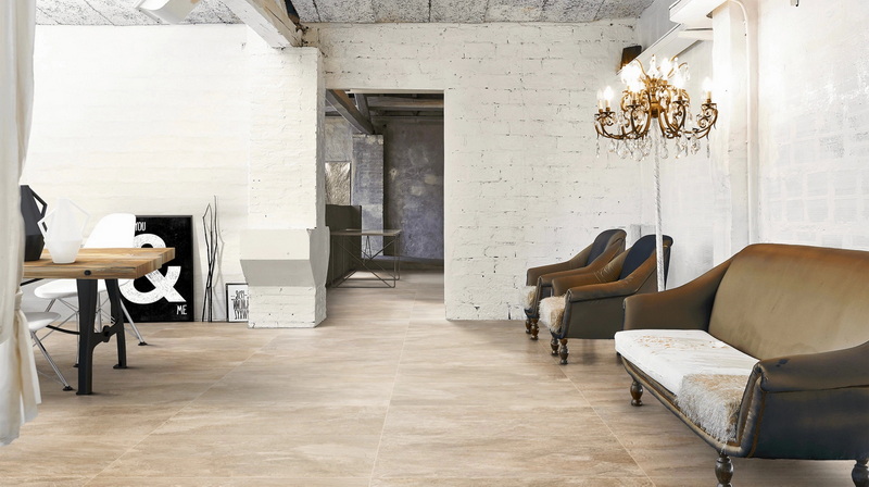 High-End Porcelain Tiles